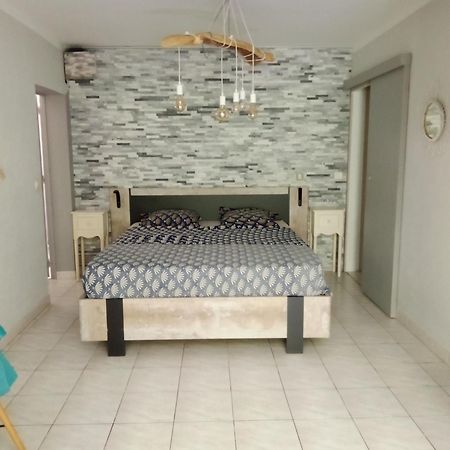Jardin Et Bambous, Studio Cosy, Classe 2 Etoiles Marseillan  Exterior foto