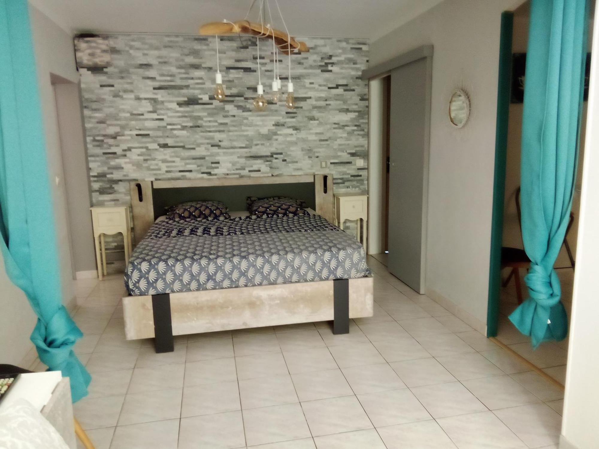 Jardin Et Bambous, Studio Cosy, Classe 2 Etoiles Marseillan  Exterior foto