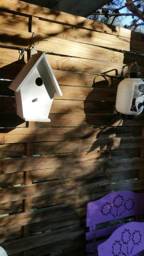 Jardin Et Bambous, Studio Cosy, Classe 2 Etoiles Marseillan  Exterior foto