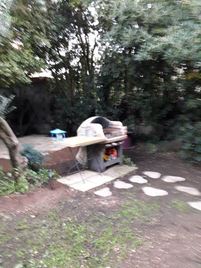Jardin Et Bambous, Studio Cosy, Classe 2 Etoiles Marseillan  Exterior foto