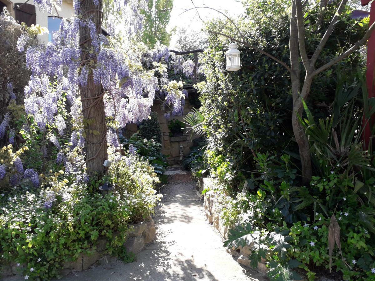 Jardin Et Bambous, Studio Cosy, Classe 2 Etoiles Marseillan  Exterior foto
