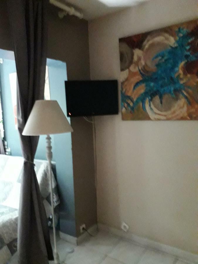 Jardin Et Bambous, Studio Cosy, Classe 2 Etoiles Marseillan  Exterior foto