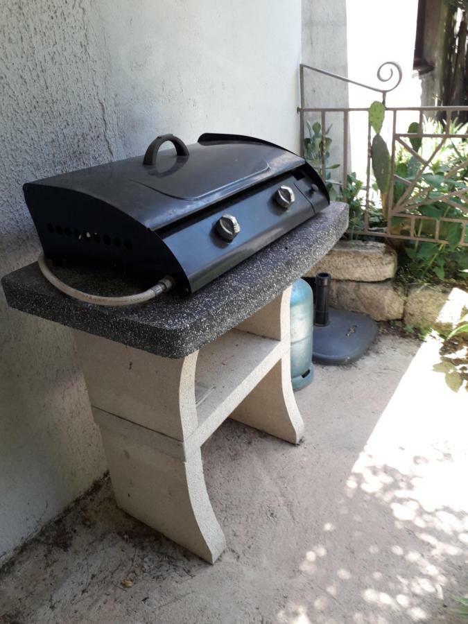 Jardin Et Bambous, Studio Cosy, Classe 2 Etoiles Marseillan  Exterior foto