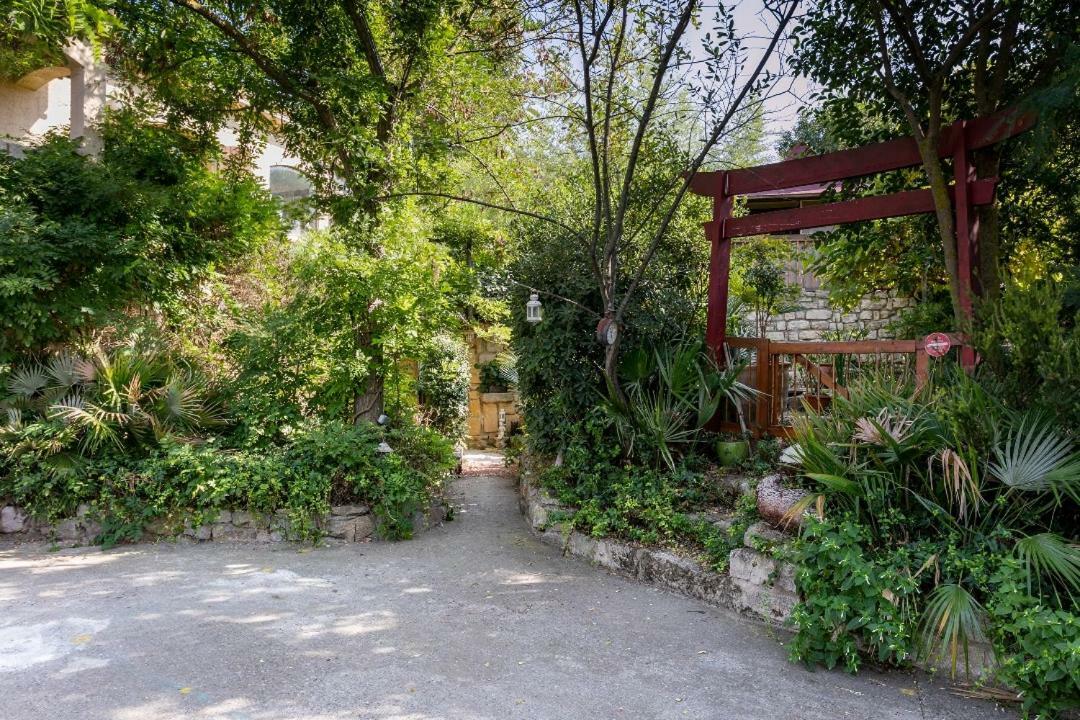 Jardin Et Bambous, Studio Cosy, Classe 2 Etoiles Marseillan  Exterior foto