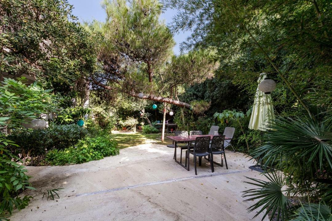 Jardin Et Bambous, Studio Cosy, Classe 2 Etoiles Marseillan  Exterior foto